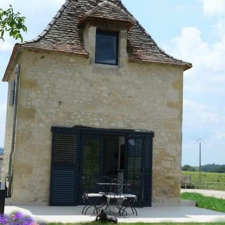 Le Pigeonnier De Chateau Picon Eynesse Luaran gambar