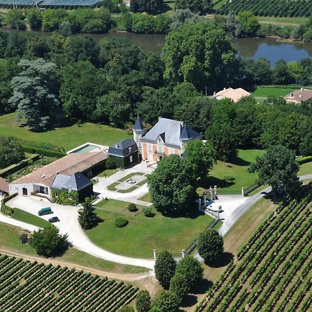 Le Pigeonnier De Chateau Picon Eynesse Luaran gambar